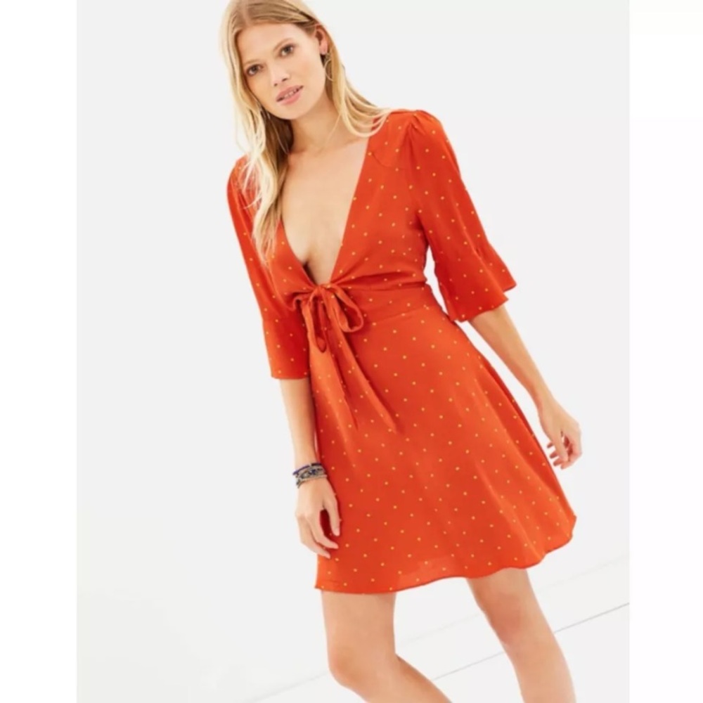 FREE PEOPLE Dress